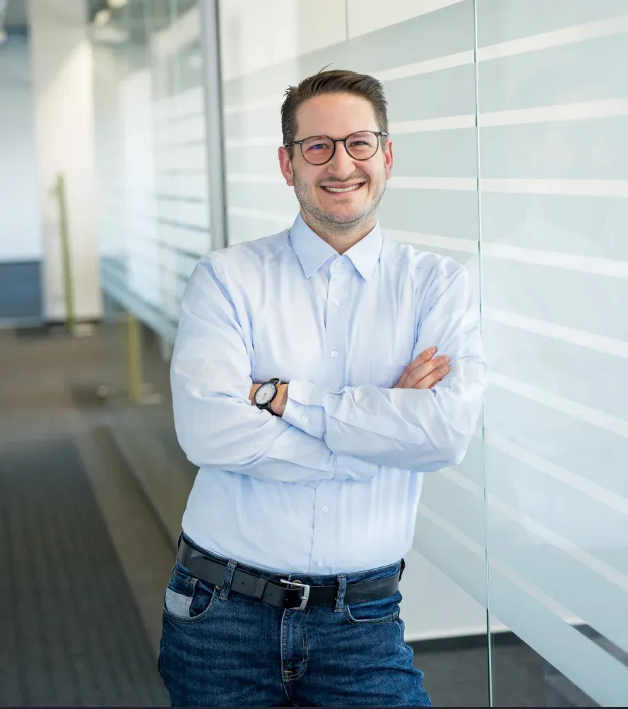 Portrait Julian Schauder