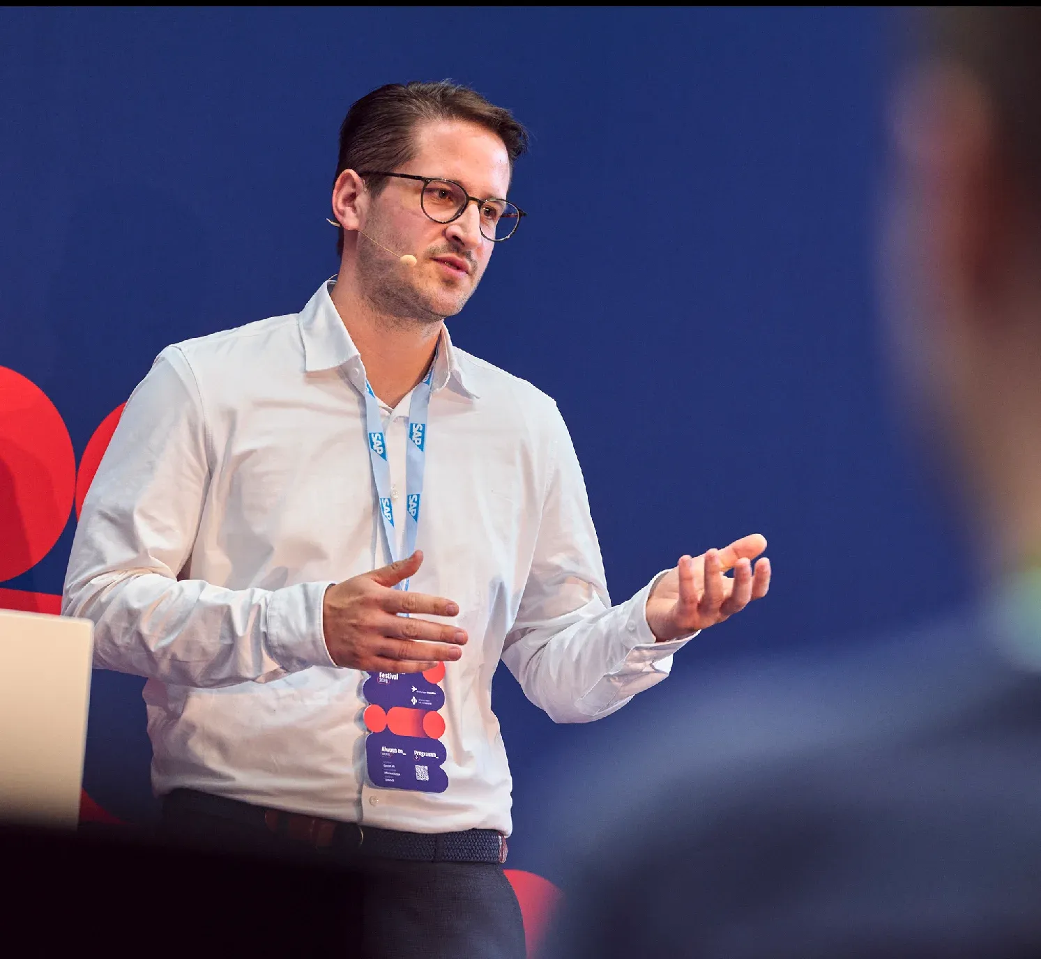 Julian Schauder – Full-Stack Engineer and Open Source Advocate
